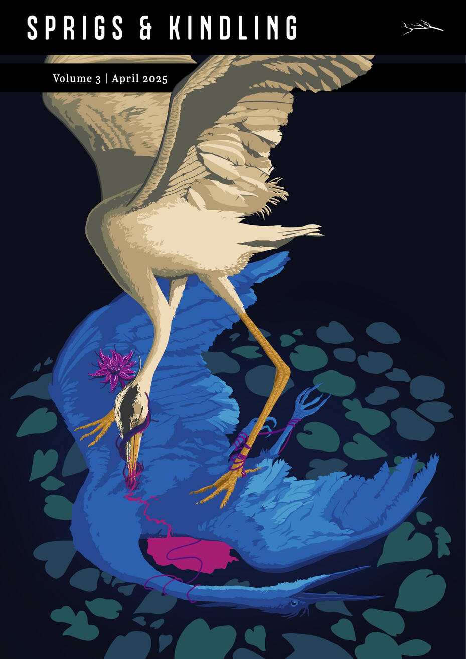 Sprigs & Kindling Volume 3 April 2025