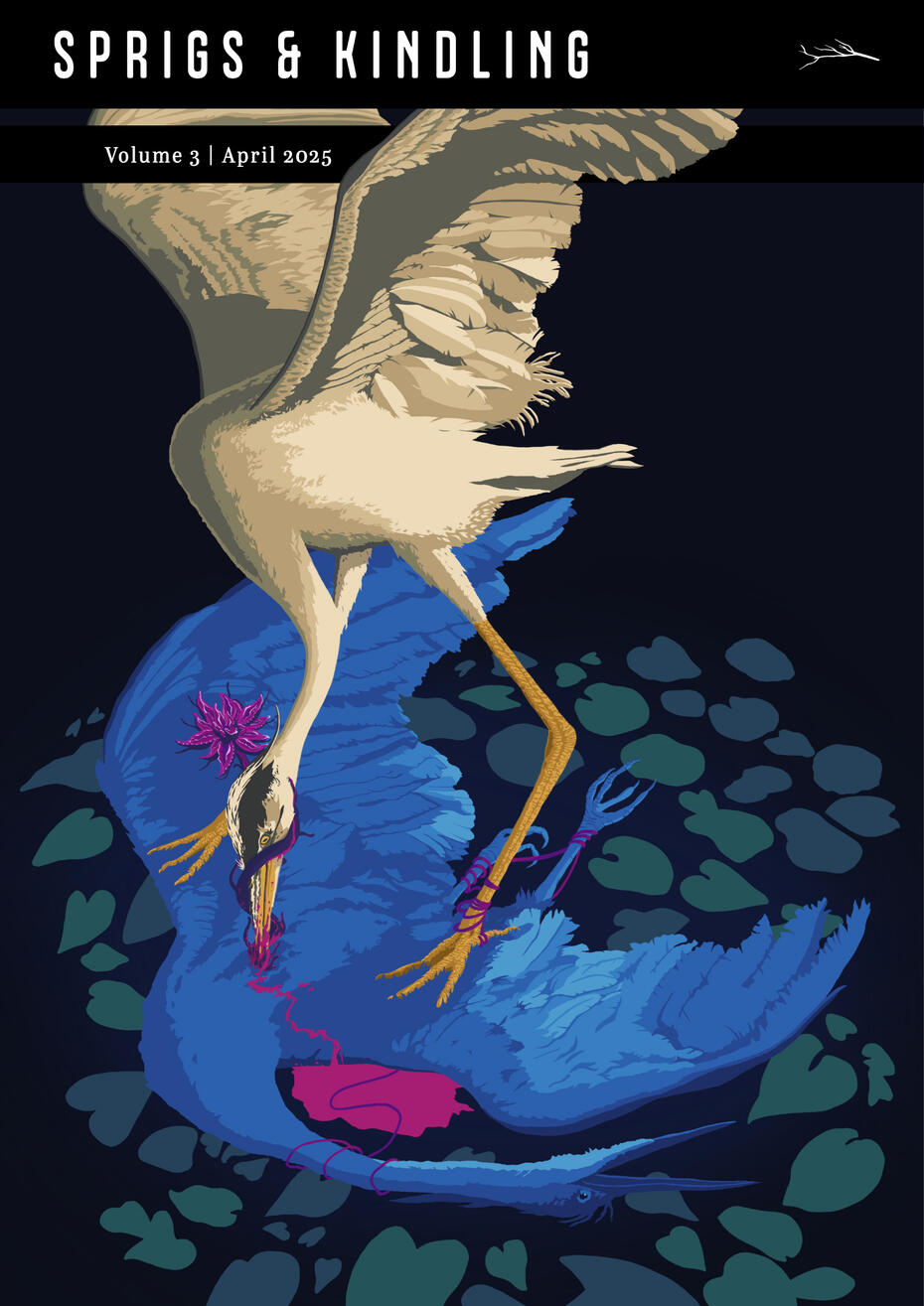 Sprigs & Kindling Volume 3 April 2025