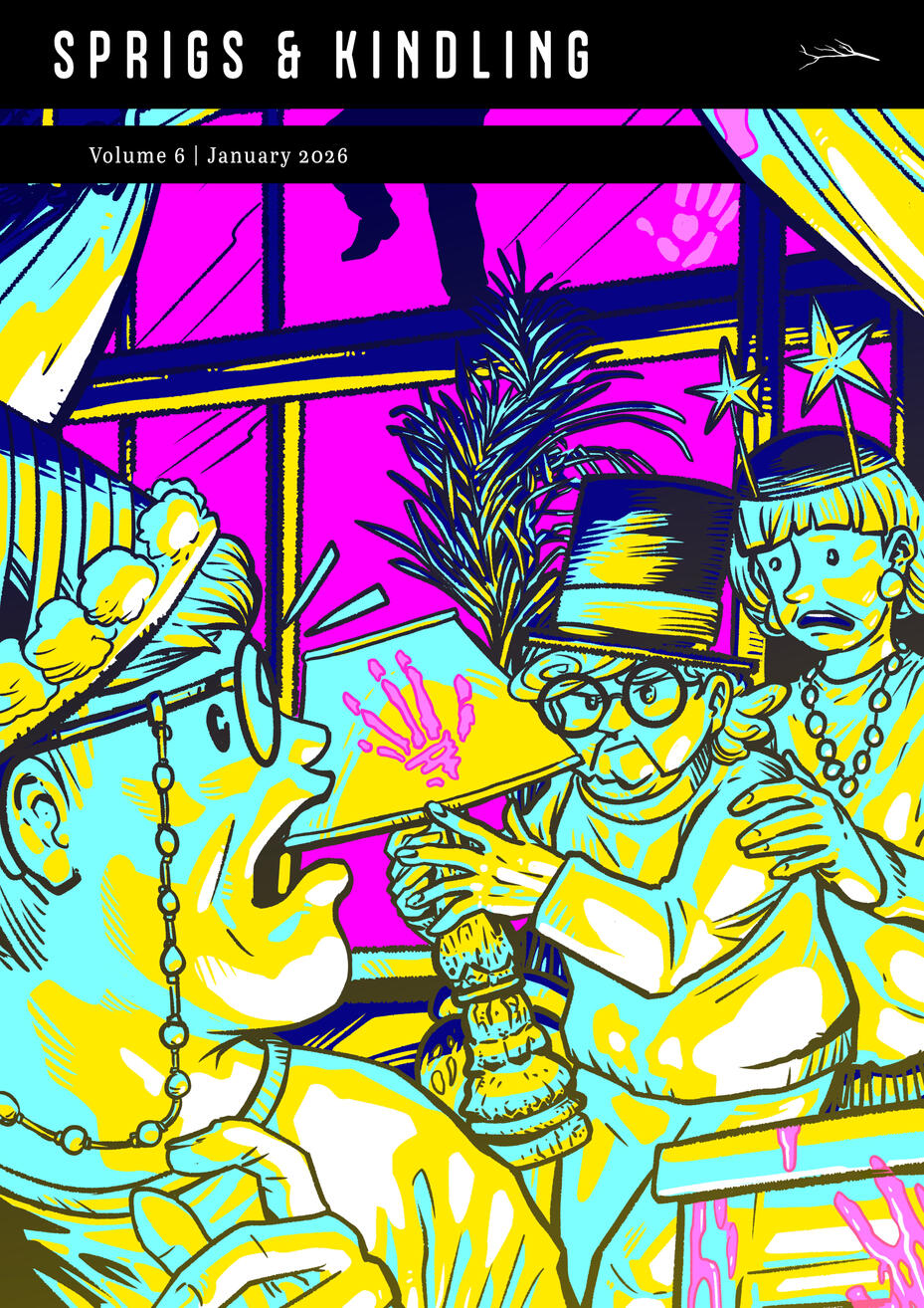 Volume 6 Volume 6: Endings and Beginnings