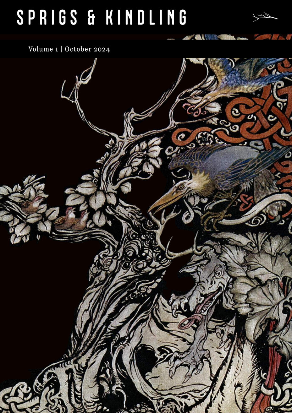 Sprigs & Kindling Volume 1 October 2024