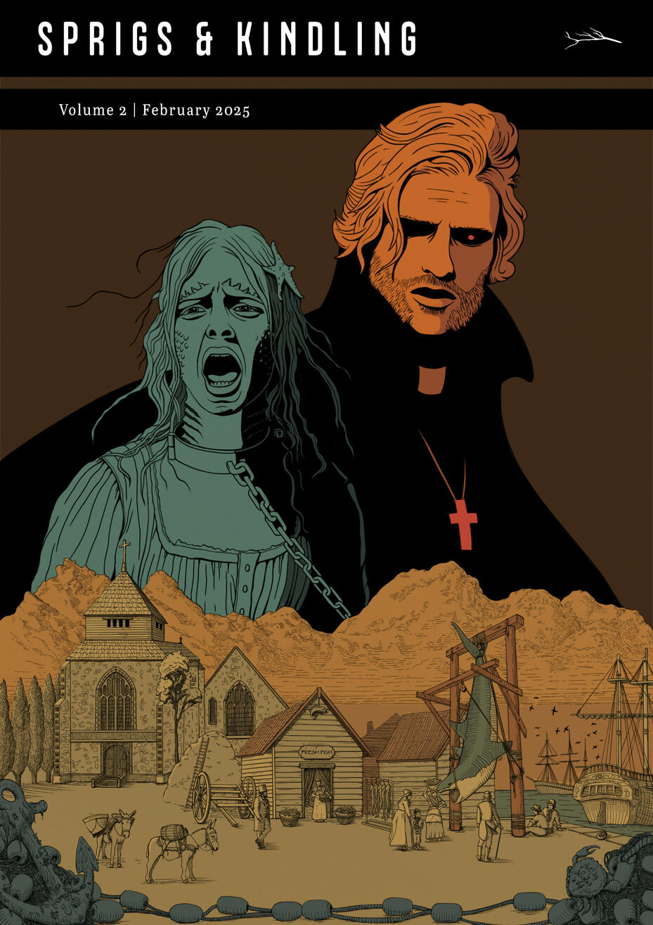 Sprigs & Kindling Volume 2 February 2025