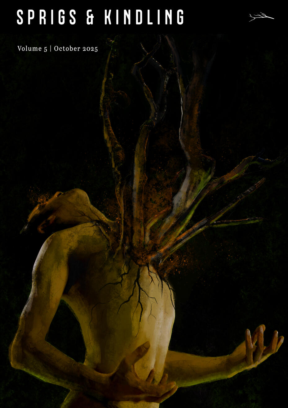 Sprigs & Kindling Volume 4 August 2025